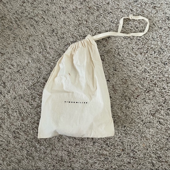 Simon Miller Circle Pop Pouch - Picture 6 of 6